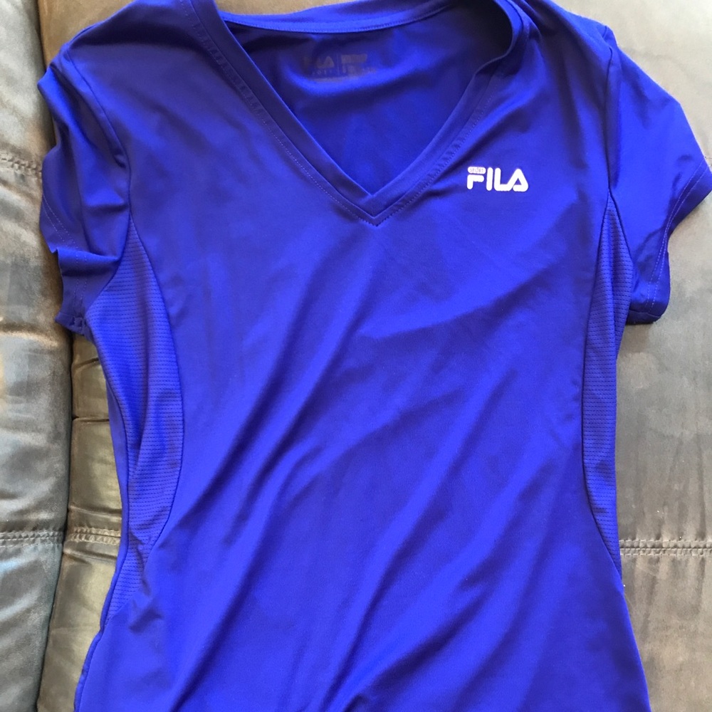 Fila performance Women's active top